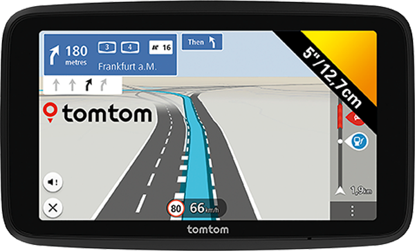 tomtom "Go Classic 5 Lite" Navigationsgerät