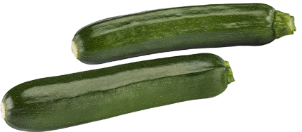 Bio Zucchini grün 