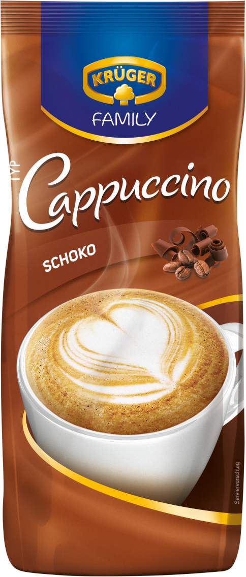Krüger Family Cappuccino