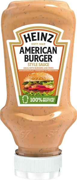 Heinz Grillsaucen