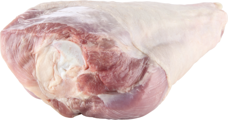 Bauernschätze Putenunterkeule oder Putenflügel