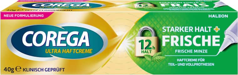 Corega ultra Haftcreme
