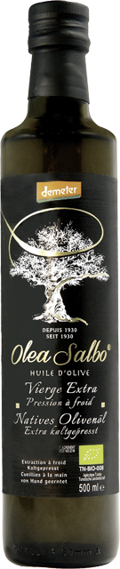 Demeter Olea Salbo natives Olivenöl extra