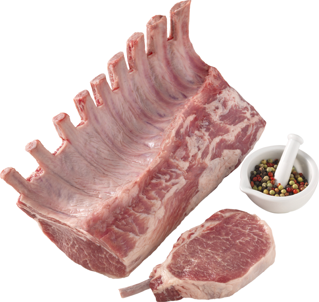 ¹Iberico-Schweinefleisch