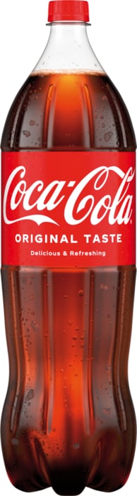 Coca-Cola*, Fanta, Sprite oder mezzo mix*