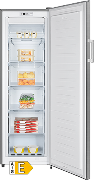 PKM "GS212NFEIX" Gefrierschrank