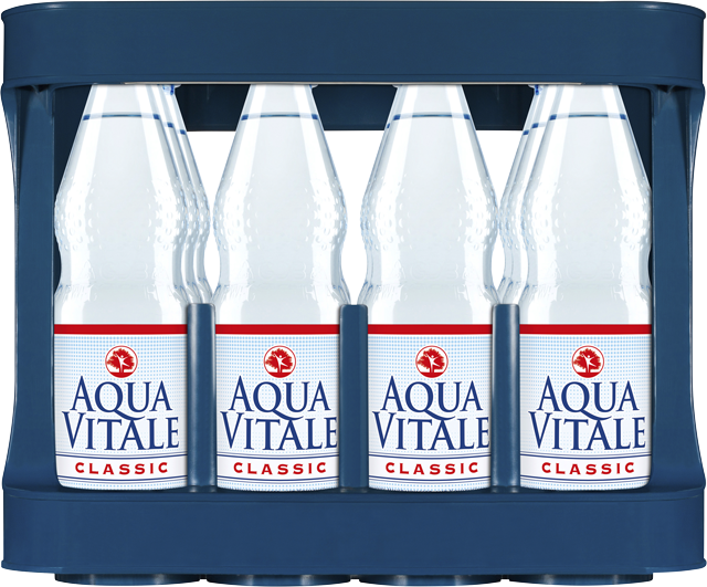 Aqua Vitale Mineralwasser