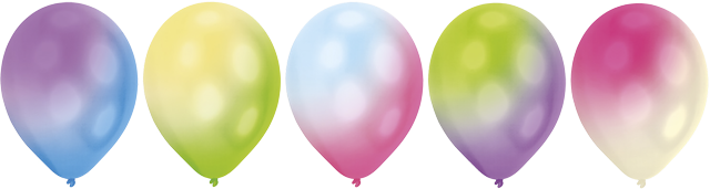 LED-Ballons
