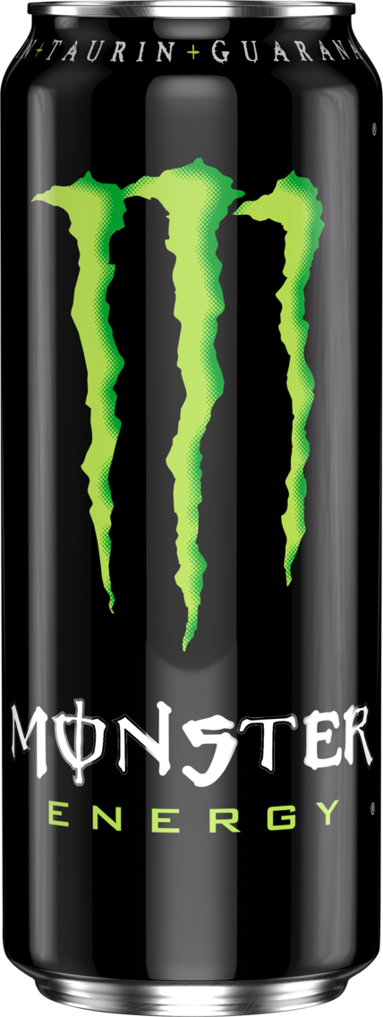Monster Energy Drink