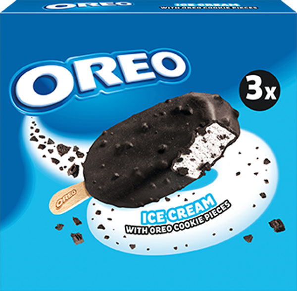 Schöller Nuii-, Milka-, Oreo-, Toblerone- oder Daim-Eis