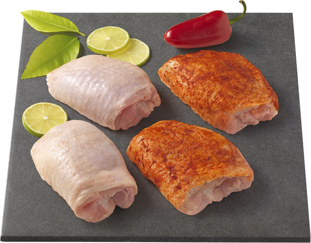 Nur diesen Samstag²: Pollo fino