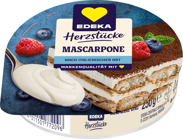 EDEKA Mascarpone
