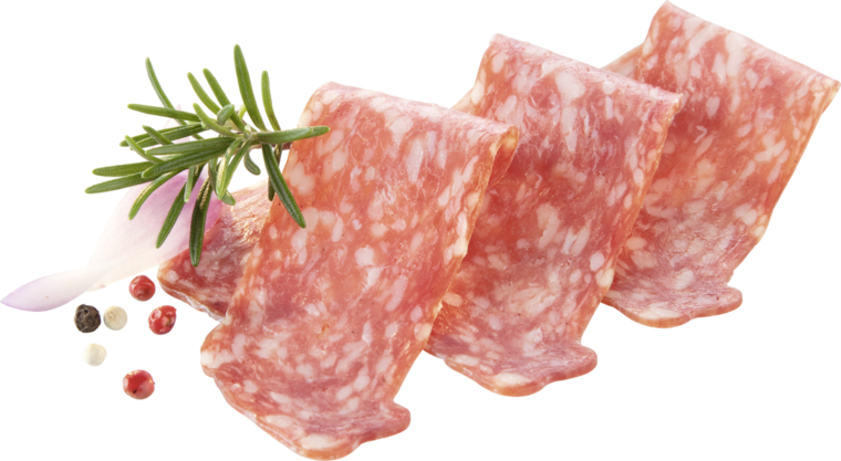 Salami Spianata Romana