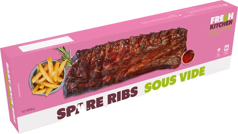 Spare Ribs
