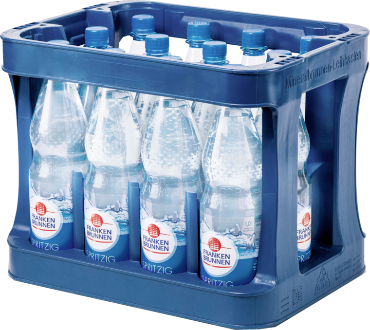 Franken Brunnen Mineralwasser