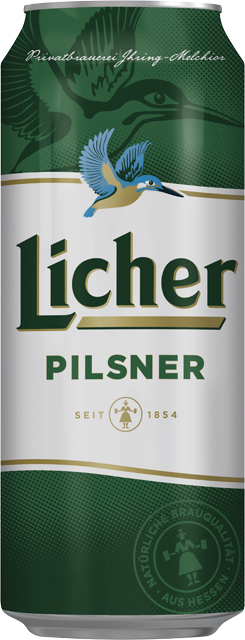 Licher Pilsner 