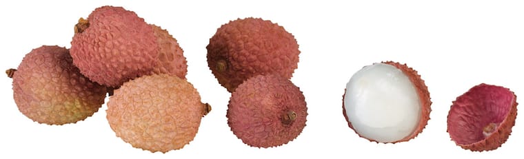 Litchis