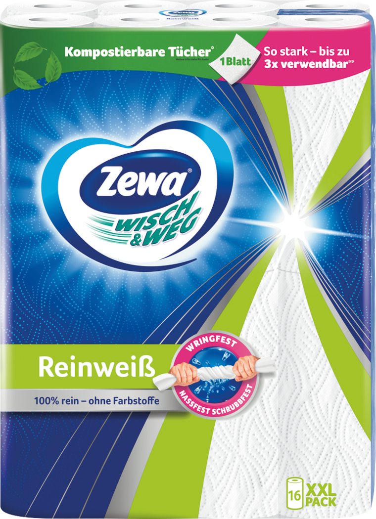 Zewa Wisch&Weg