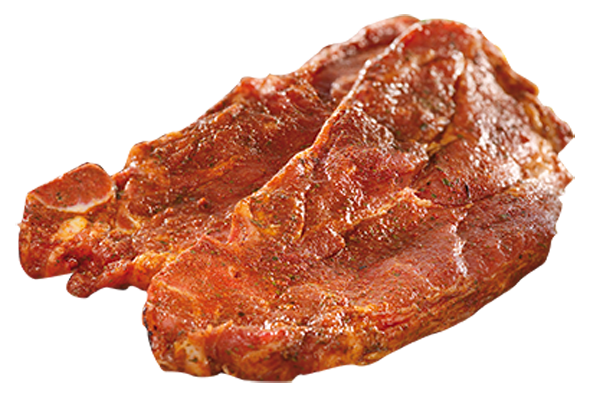 Bauerngut Grillnackenkotelett*