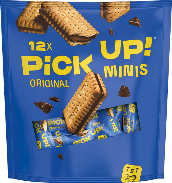 Leibniz Pick up 