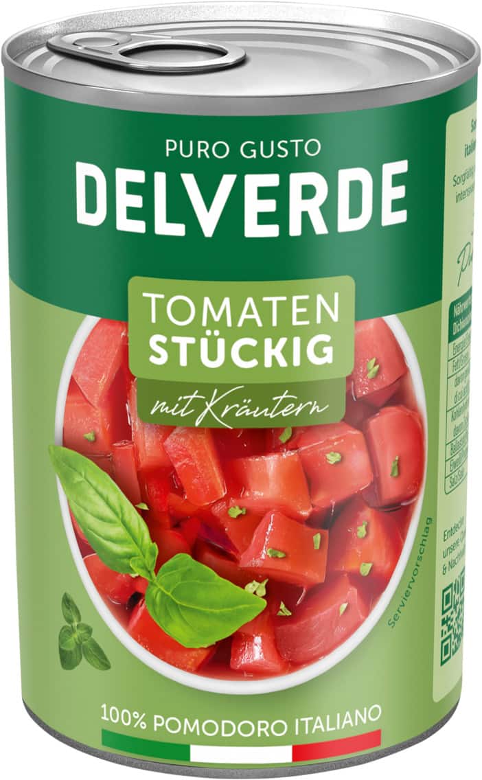 Delverde Tomaten