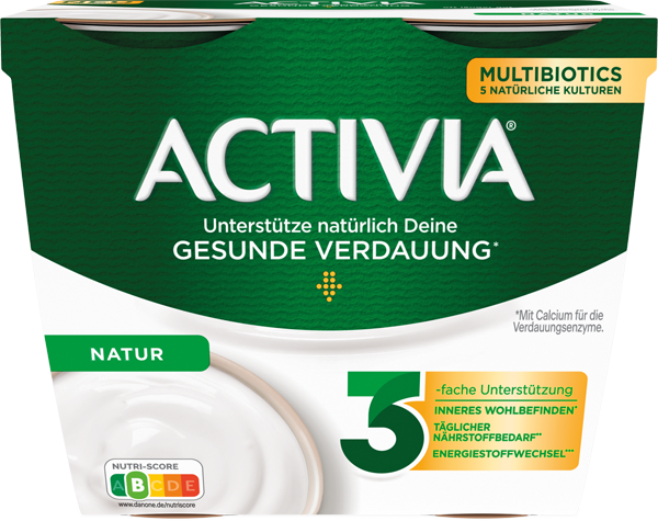 Danone Activia Joghurt