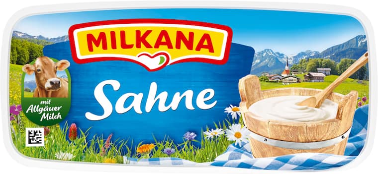 Milkana Schmelzkäse