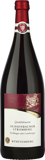 Württemberg WZG Ochsenbacher Stromberg Trollinger mit Lemberger 