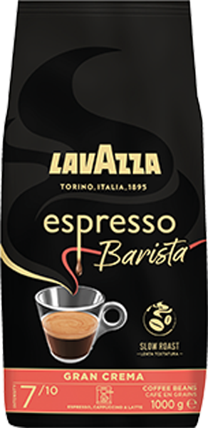 Lavazza Qualita Rossa, Caffè Crema Tierra oder Espresso Barista