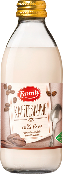 Family Kaffeesahne oder Feine Leichte