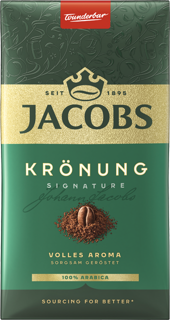 Jacobs Krönung 