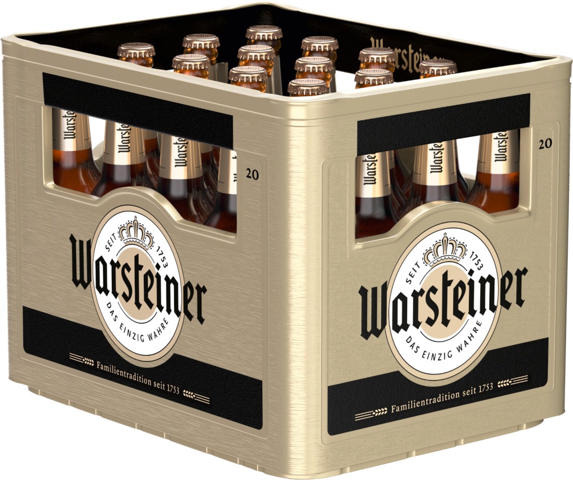 Warsteiner Bier