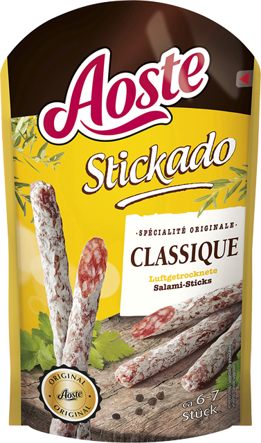 Aoste Stickado