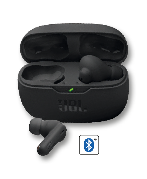 JBL "Vibe Beam 2" True-Wireless-Kopfhörer