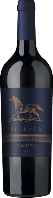 Apulien Sellata Primitivo IGP 