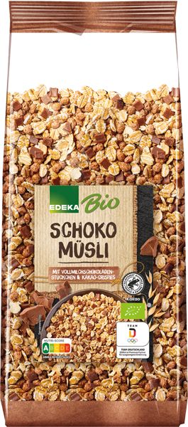 EDEKA Bio Schokomüsli