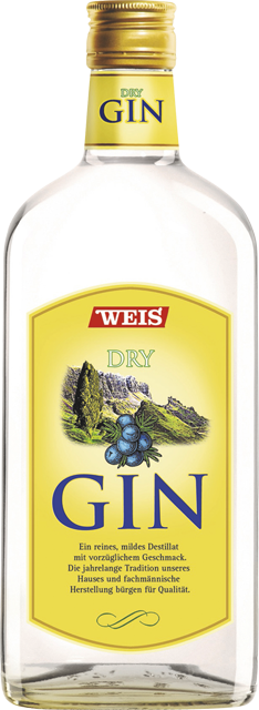 Weis Gin Dry