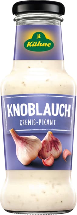 Kühne Grill-Sauce