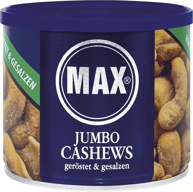 Max Jumbo Cashews 