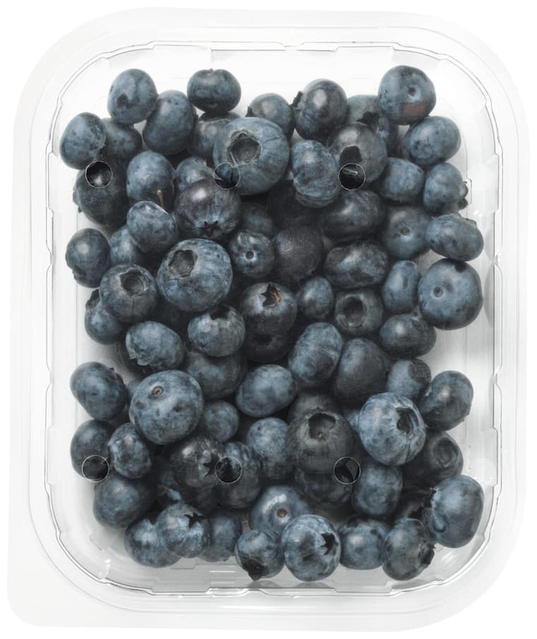 Mein Beerenglück Heidelbeeren