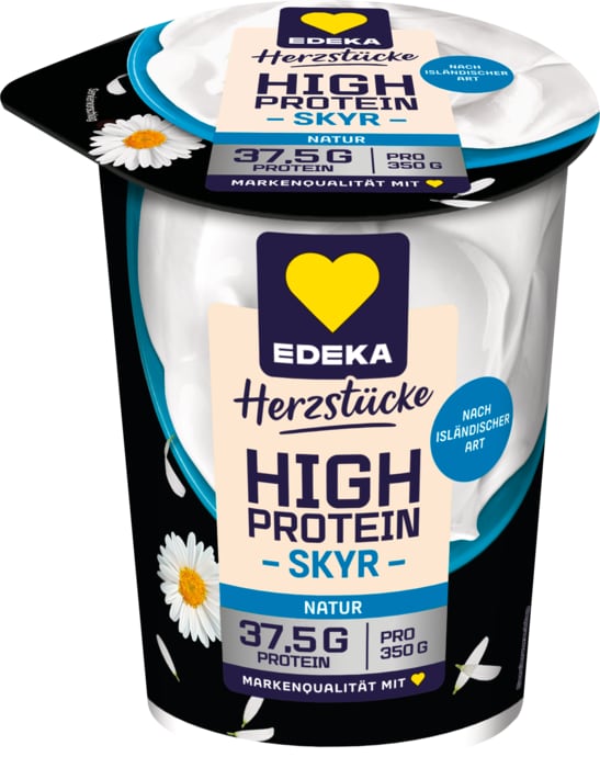 EDEKA Herzstücke High Protein Skyr natur