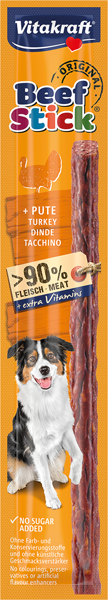 Vitakraft Beef- oder Fishstick