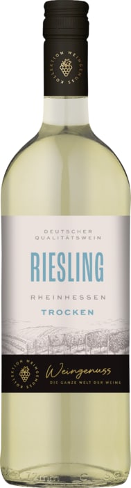 Deutschland Wein-Genuss Dornfelder, Riesling