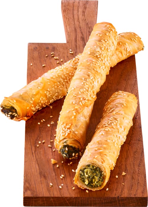 Börekstick Spinat-Feta*
