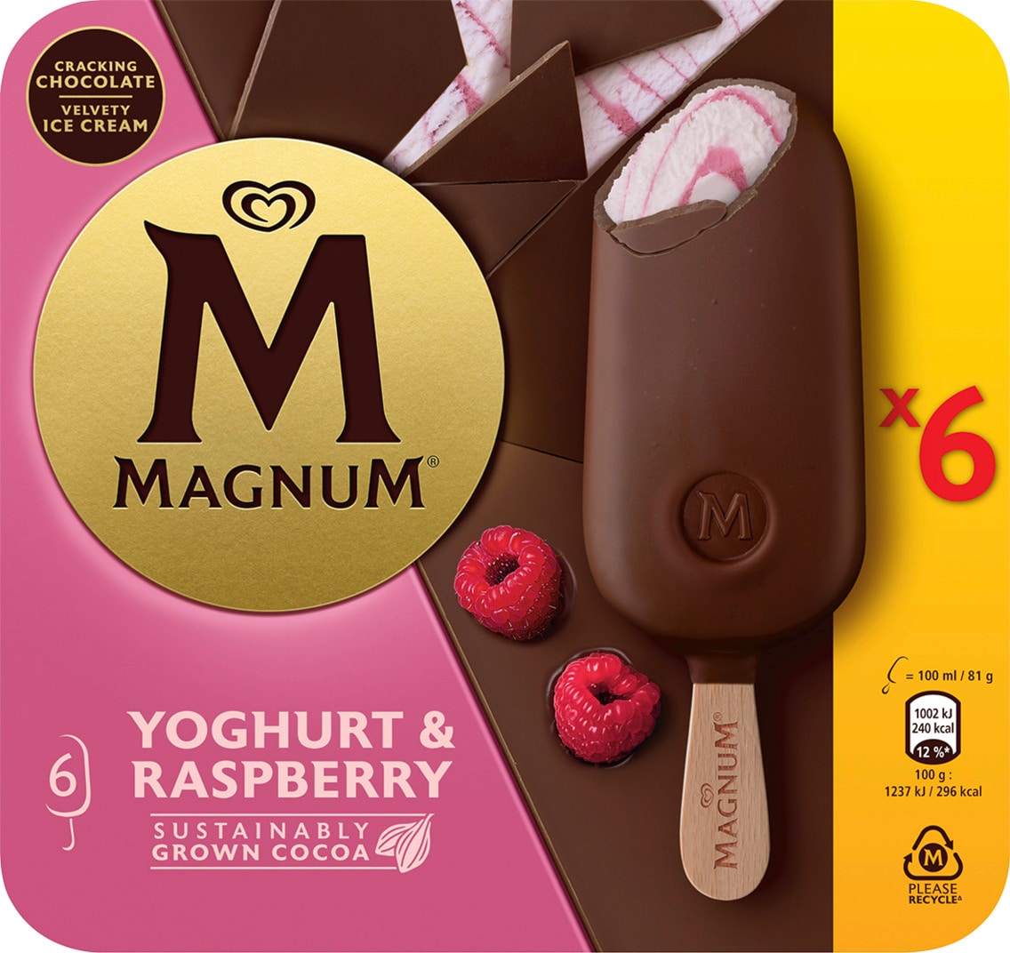 Langnese Magnum Eis