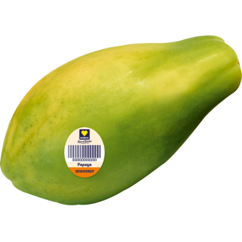 Ghana - Papayas