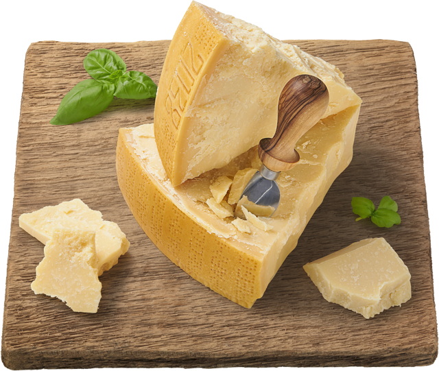 Donnerstag bis Samstag: Parmigiano Reggiano DOP