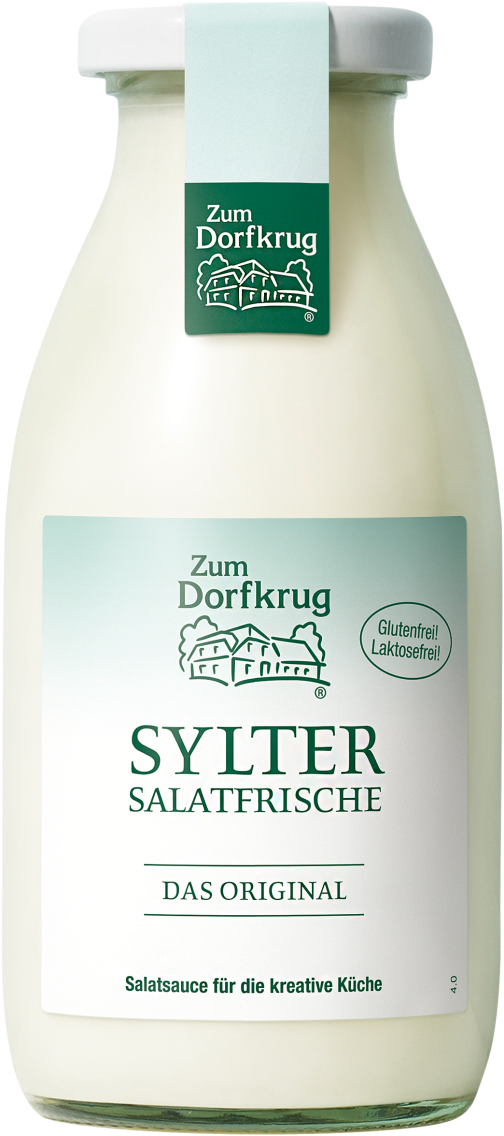 Zum Dorfkrug Salatdressing