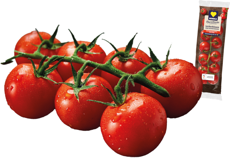 Niederlande EDEKA Herzstücke Mini Rispentomaten