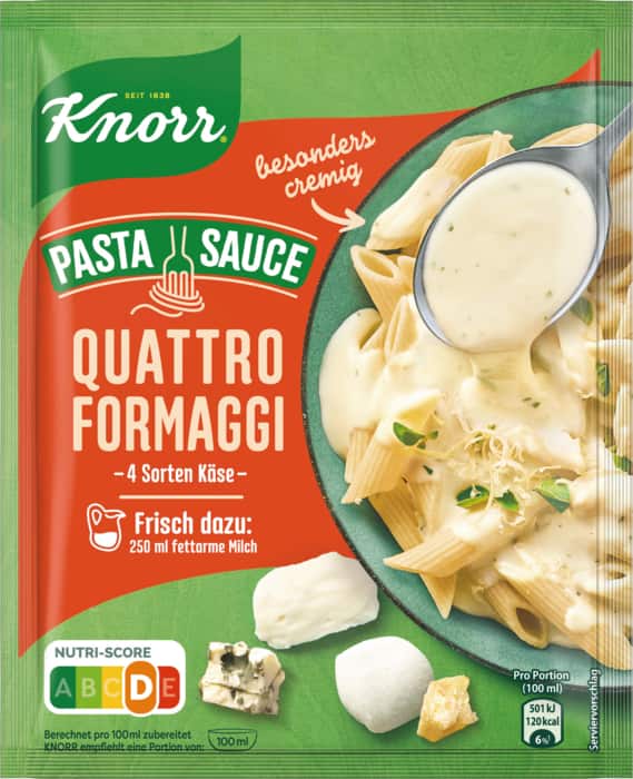 Knorr Sauce